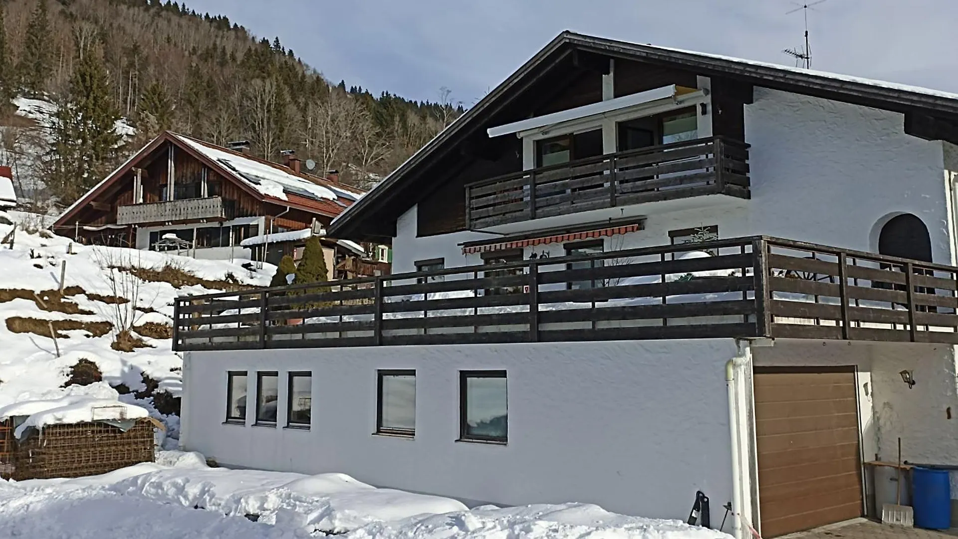 Fewo Loewenzahn, Oberstaufen/Wiedemannsdorf Oberstaufen