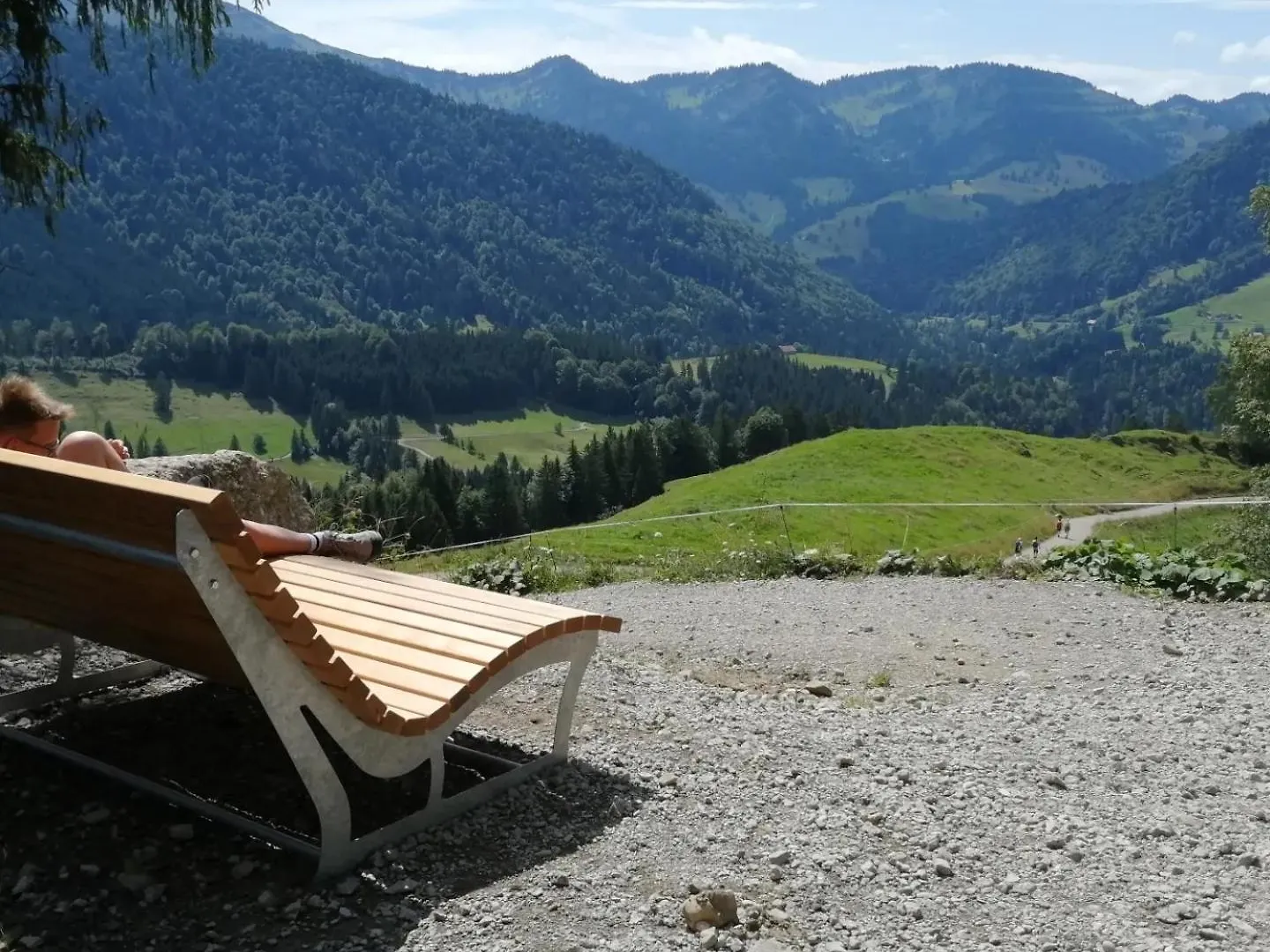 Fewo Loewenzahn, Oberstaufen/Wiedemannsdorf 0*, Oberstaufen
