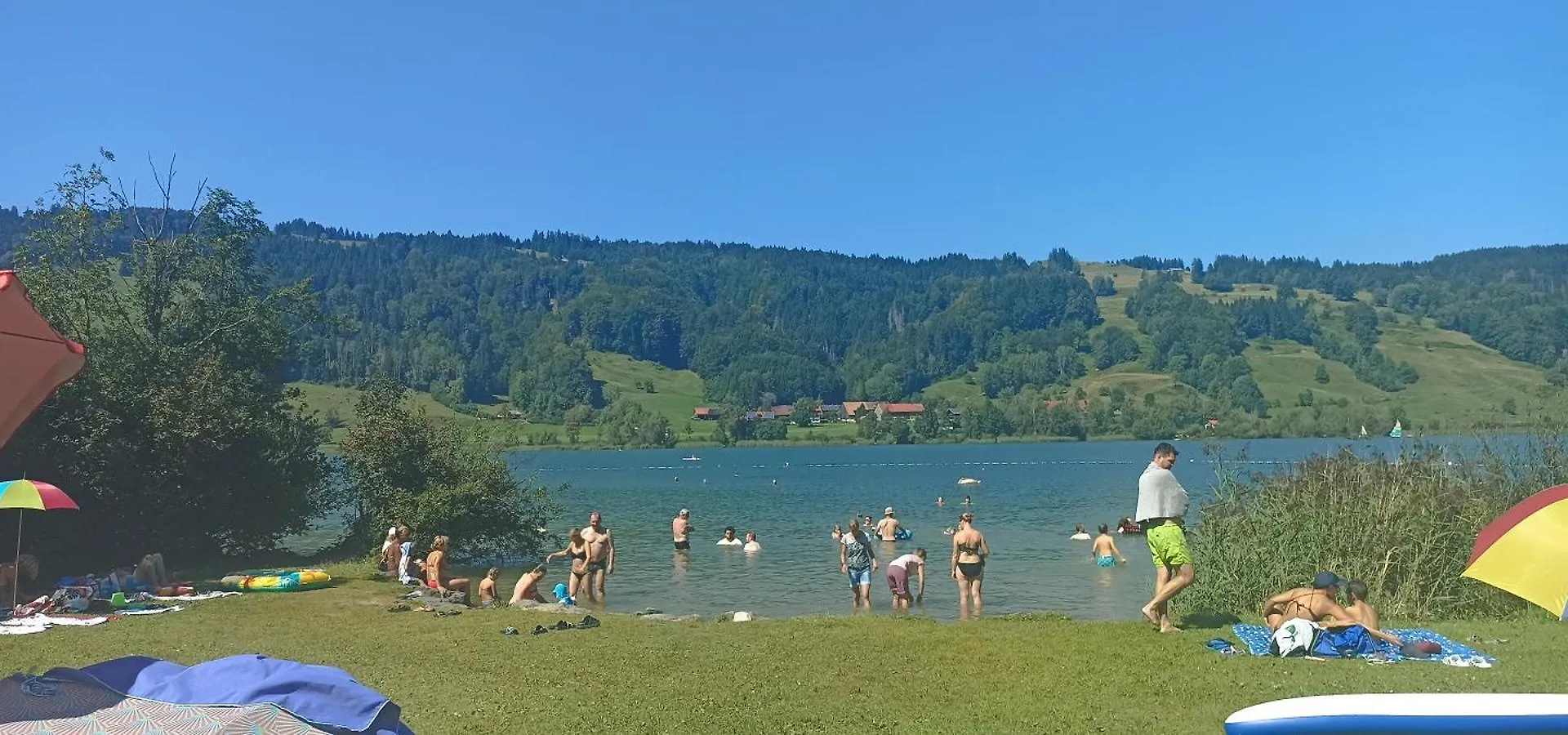 Fewo Loewenzahn, Oberstaufen/Wiedemannsdorf 0*, Oberstaufen