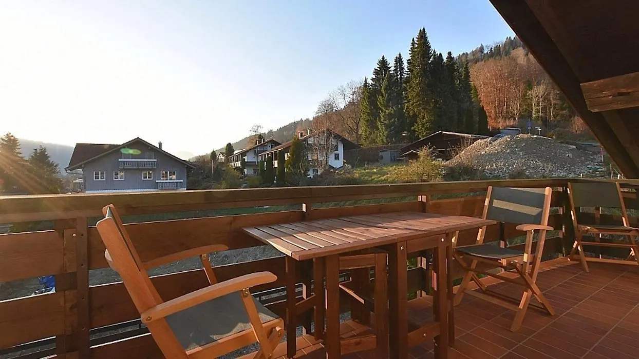 Apartment Fewo Loewenzahn, Oberstaufen/Wiedemannsdorf