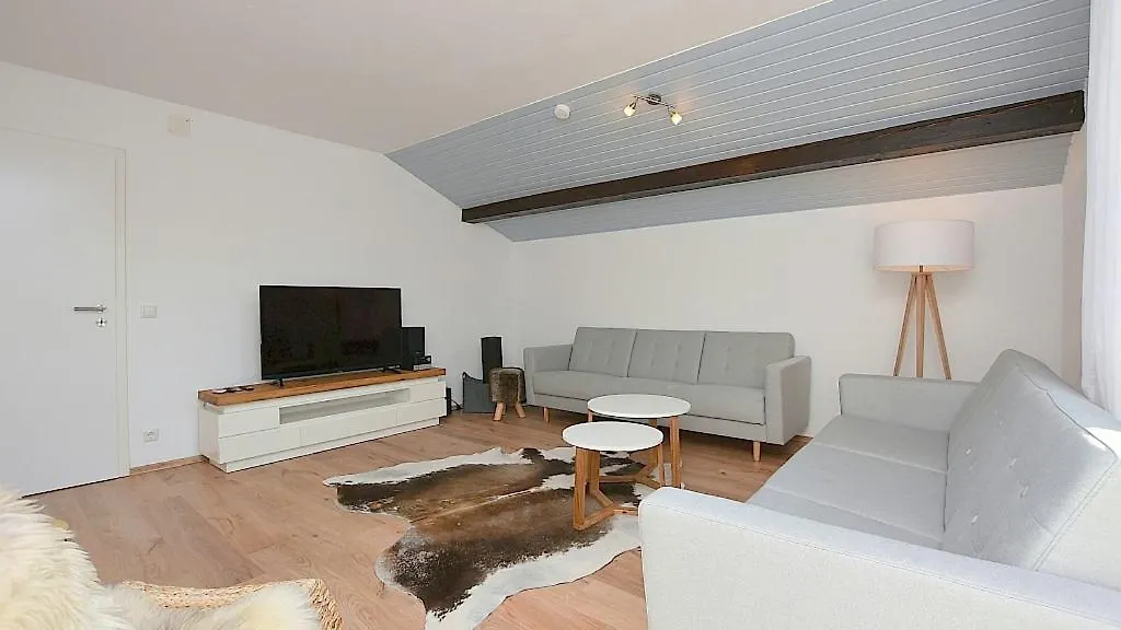 Fewo Loewenzahn, Oberstaufen/Wiedemannsdorf Apartment Oberstaufen